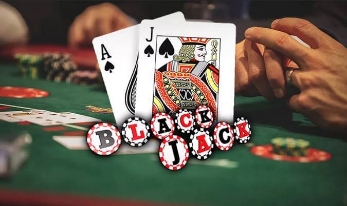 What is blackjack?