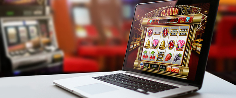 What is online casino?